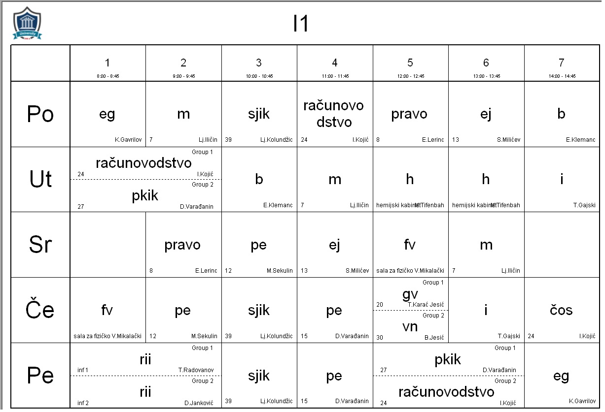 A close-up of a table

Description automatically generated