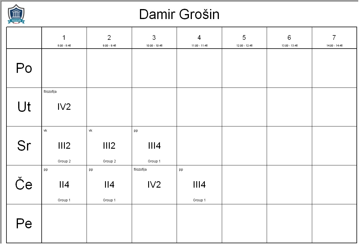 A grid of numbers and symbols

Description automatically generated