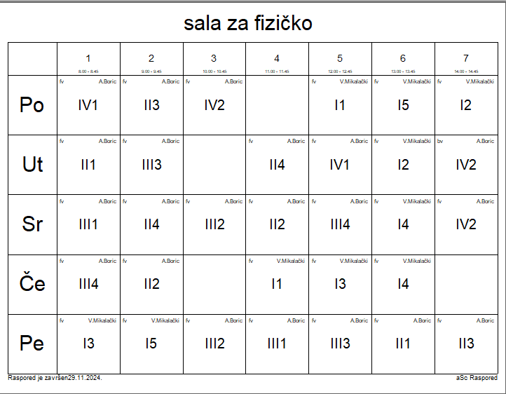 A white calendar with black numbers

Description automatically generated