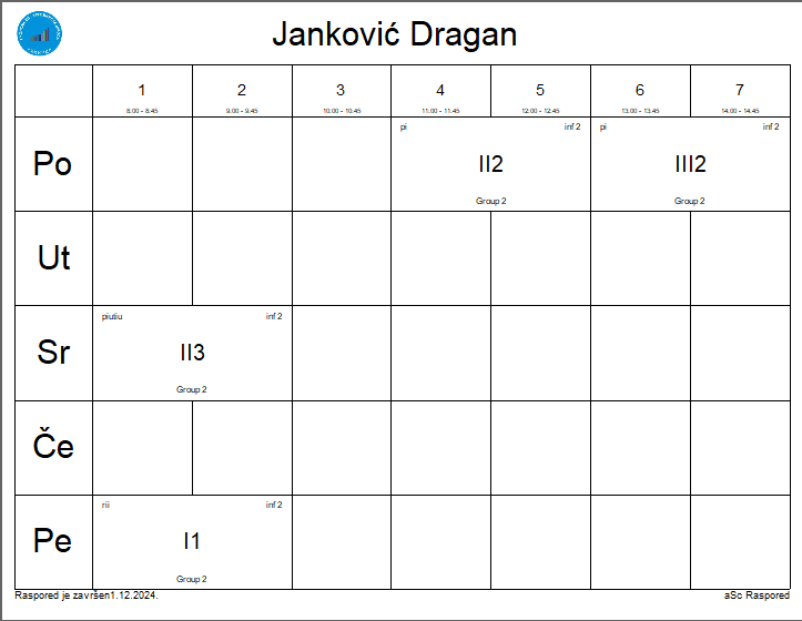 A white calendar with black text

Description automatically generated